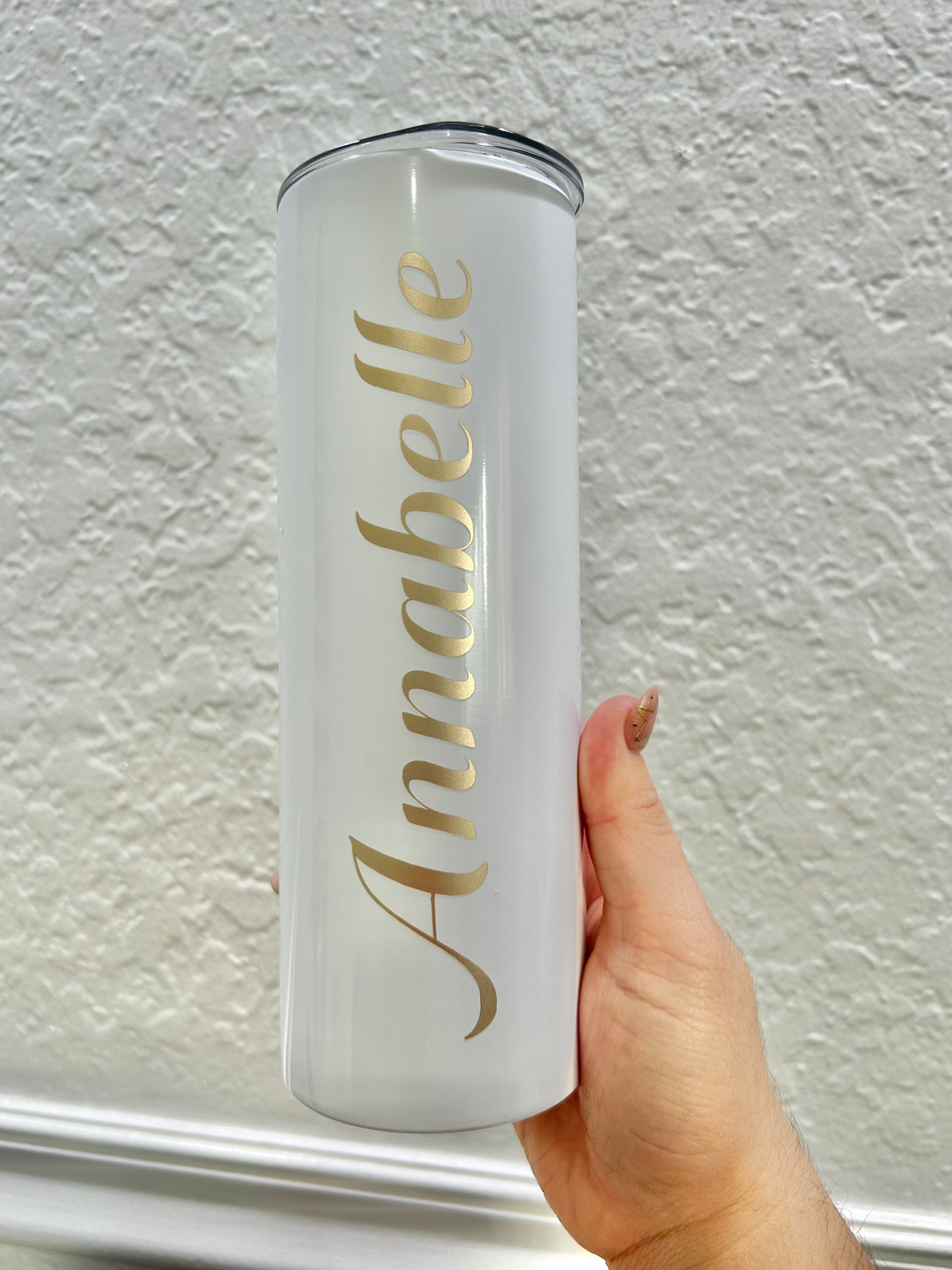 Tumbler personalizado